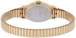 Timex Women's Gold-Tone Expansion Band Watch