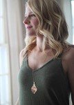 YINL Floral Alloy Jewelry