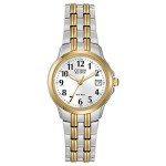 Citizen Eco-Drive Two-Tone Gold Women’s Watch