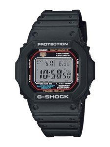 Casio G-Shock Men's Solar Black Sport Watch