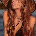 HooAMI Silver Stainless Steel Choker Necklace