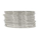 Plus Size Silver Rhodium Plated Bracelet Set