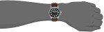 Timex Men's Expedition Brown Leather Strap Watch
