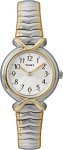 Timex Women's Two-Tone Stainless Steel Watch