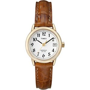 Gold-Tone Timex Women's Easy Reader Watch