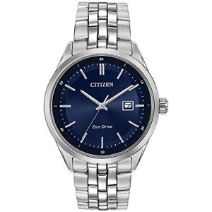 Citizen Men's Eco-Drive Addysen Watch - Blue Dial