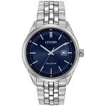 Citizen Men's Eco-Drive Addysen Watch - Blue Dial