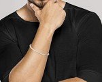 Italian 925 Silver 3mm Snake Chain Bracelet