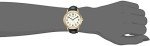 Timex Women's Gold-Tone Easy Reader Watch