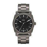 Fossil Men's Smoke Stainless Steel Quartz Watch