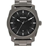 Fossil Men's Smoke Stainless Steel Quartz Watch