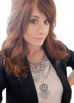 Boho Chunky Coin Tassel Necklace for Women