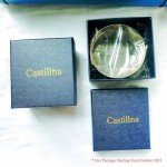 Set of 7 Gold Plated Bangle Bracelets for Women