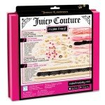Juicy Couture DIY Choker & Charms Jewelry Kit
