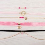 Juicy Couture DIY Choker & Charms Jewelry Kit