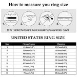Vintage Gold-Plated Black Glass Cocktail Ring for Women
