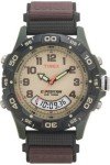 Timex Men's Expedition Nylon Strap Watch - Brown/Green