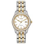 Citizen Eco-Drive Women's Classic Crystal Watch