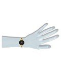 Anne Klein Women's Diamond Dial Bangle Watch