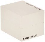 Anne Klein Women's Diamond Dial Bangle Watch