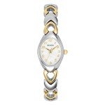 Bulova Women's Two-Tone Stainless Steel Watch