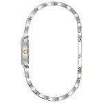 Bulova Women's Two-Tone Stainless Steel Watch