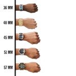 Diesel Mega Chief Black Stainless Steel Men's Watch