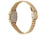 Casio Women's Gold Stainless Steel Digital Watch