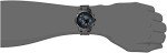 GUESS Gunmetal Stainless Steel Chronograph Bracelet Watch