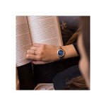 Citizen Women's Eco-Drive Crystal Watch - Blue Dial