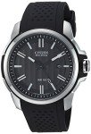 Citizen Men's Eco-Drive Weekender Watch, Black Dial