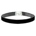 8-Piece Gothic Lace Choker Necklace Set for Women