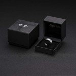 Men's Tungsten Carbide Wedding Band - 8mm