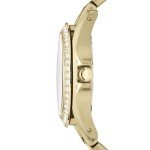 Fossil Women's Gold Glitz Multifunction Quartz Watch