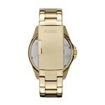 Fossil Women's Gold Glitz Multifunction Quartz Watch