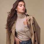 Stylish 6-Piece Long Pendant Necklace Set