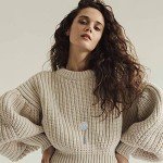 Stylish 6-Piece Long Pendant Necklace Set