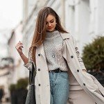 Stylish 6-Piece Long Pendant Necklace Set