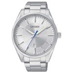 Citizen Classic Silver-Tone Quartz Men's Watch