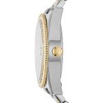 Fossil Scarlette Mini Quartz Gold/Silver Watch