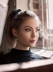 Gold Hoop Earrings Set for Women - 3 Pairs