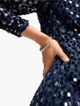 Kate Spade Silver Lining Bangle Bracelet
