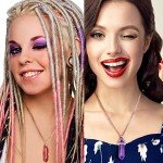 14 Pcs Vintage Crystal & Chakra Healing Necklaces