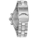 Bulova Men's Classic Diamond Chronograph Watch