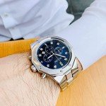 Bulova Men's Classic Diamond Chronograph Watch