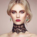 14 Pairs Vintage Boho Teardrop Dangle Earrings