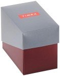Timex Men's Easy Reader Brown Leather Watch