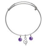 60 Pcs Expandable Adjustable Bangle Bracelets for DIY