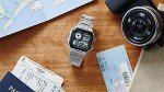 Casio Men's Classic Silver Stainless Steel Watch