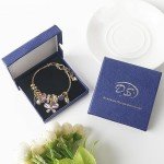 Cute Cartoon Charm Bracelet for Teen Girls